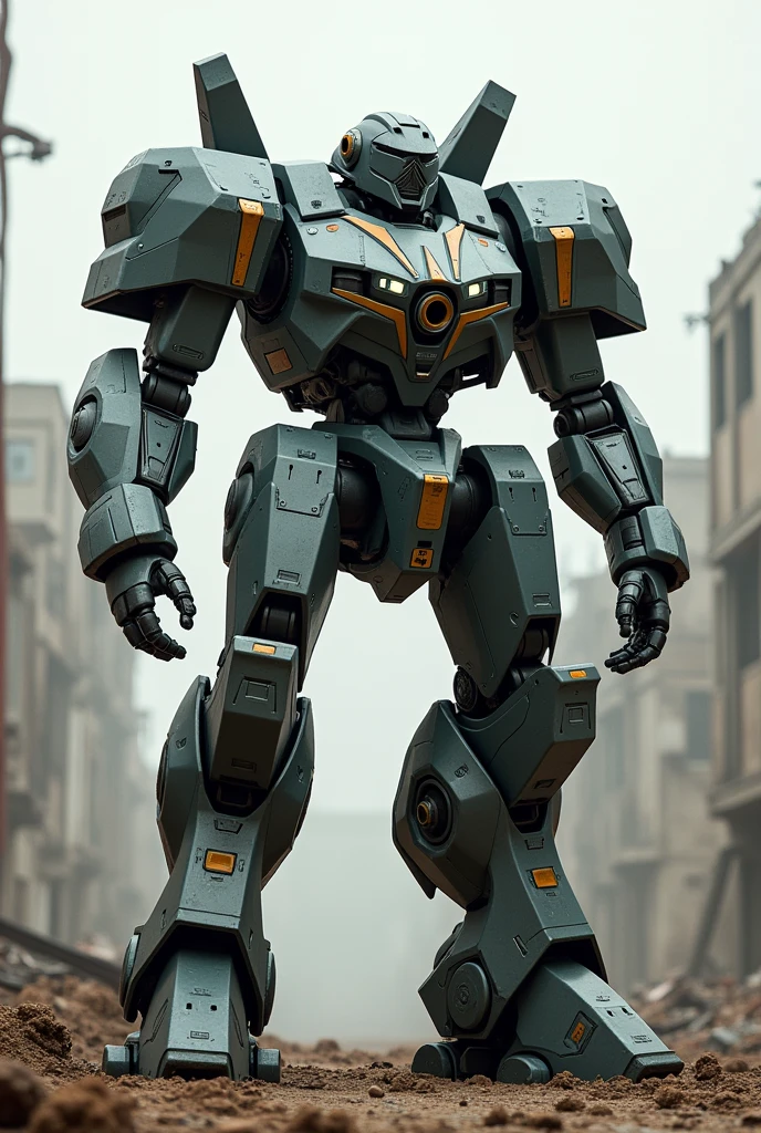 a combat robot