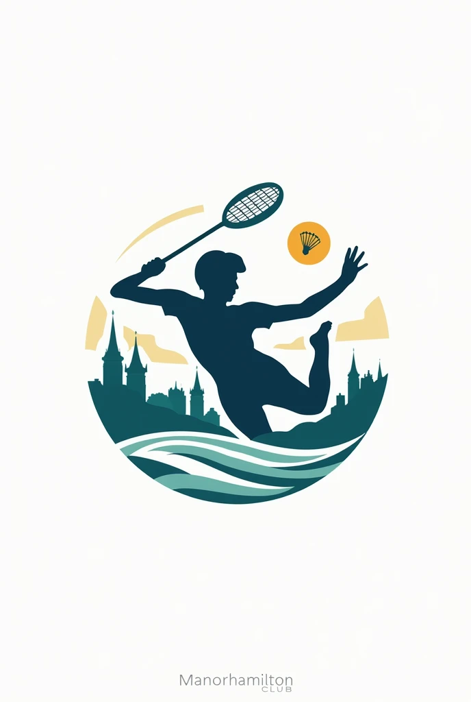 'Manorhamilton Badminton Club'
Make unique logo 