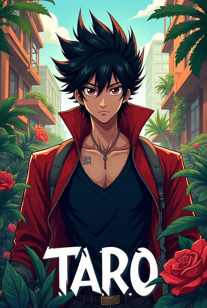 poster taro