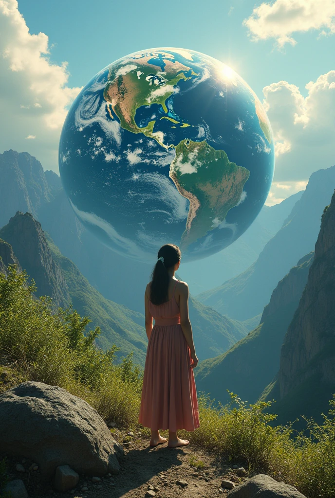 Why earth is special to you