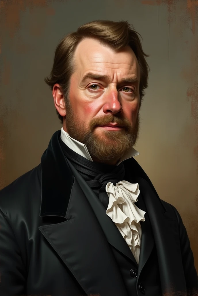 Benjamin burch
