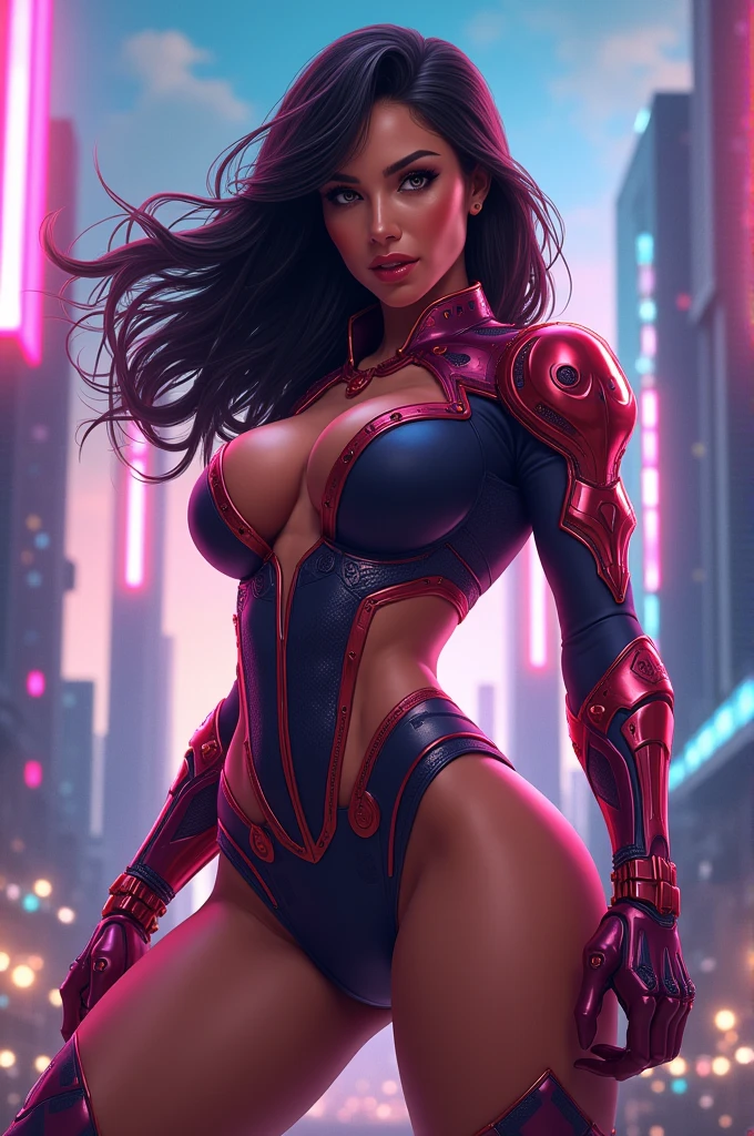 Abella danger en super heroine 