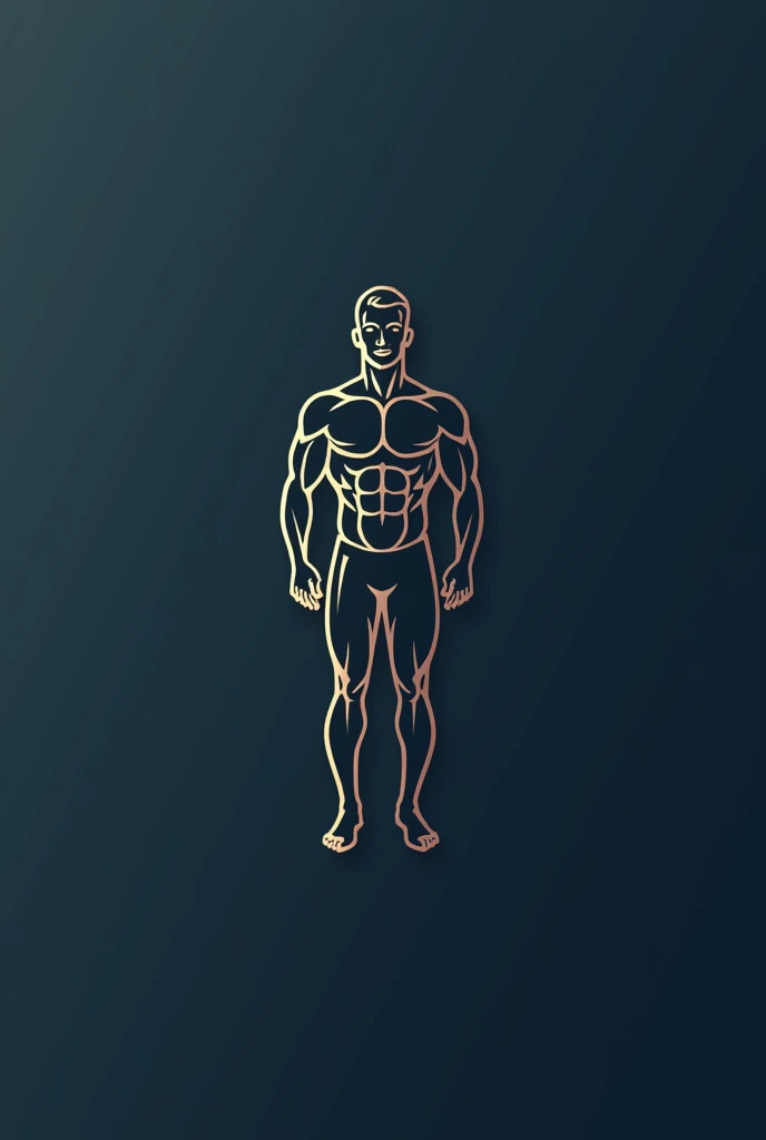 Logo for a clinic specializing in male sexual performance.