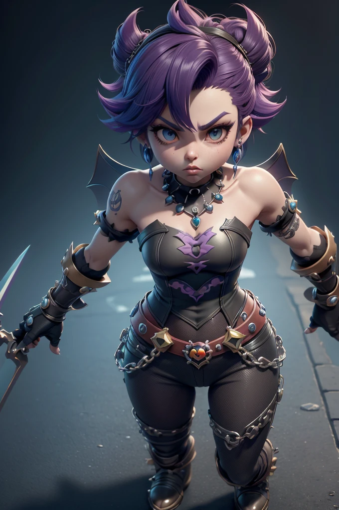 monstros estilos kingdom hearts, baseados em animais,3d style, shadown monster, demons, darkness monster, rayman legends, mickey mouse character style, ((sexy girl)), kingdom hearts, malhas leves e quentinhas, cores frias e alegres, portando espada magica, dark mouse in around, (raytrace),(personagem estilo como treinar o seu dragão),((monstros inspirados em como treinar o seu dragão))