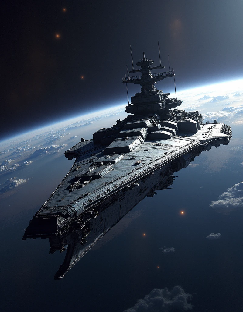 space battleship