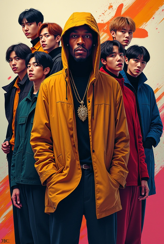 Mos def with bts