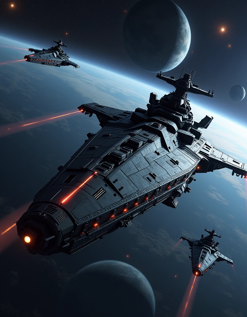 space battleship