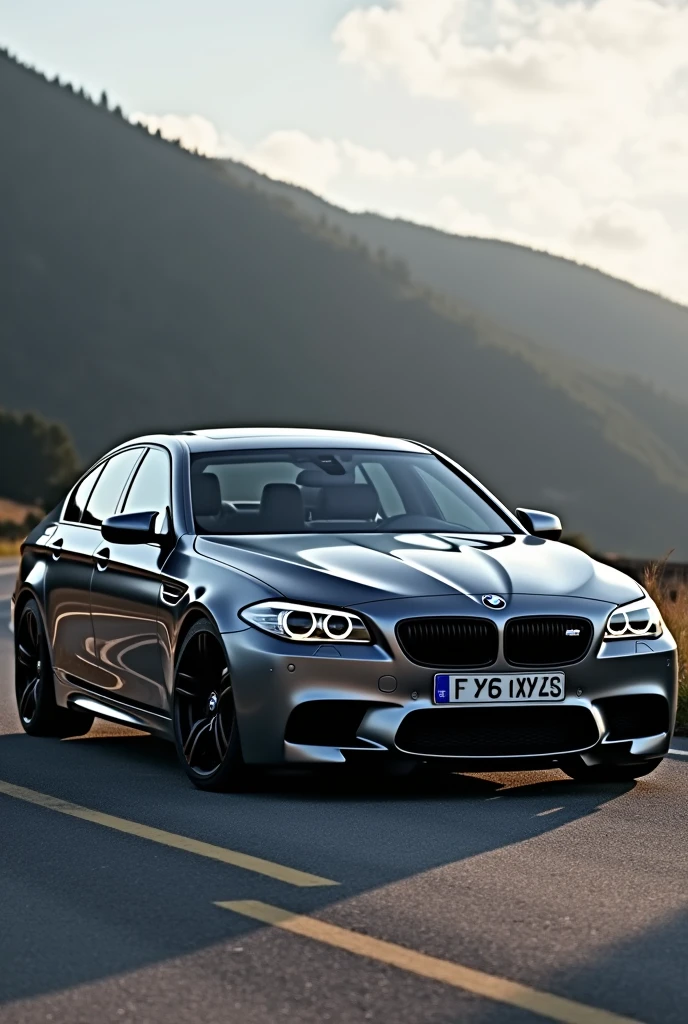 bmw m5 e60