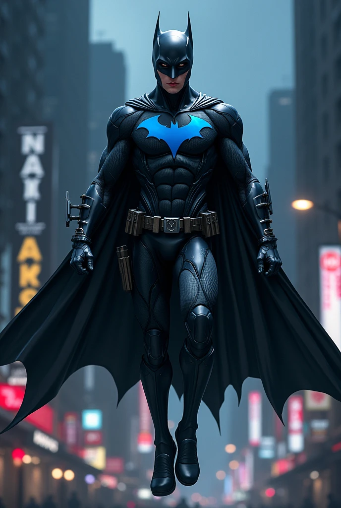Nightwing Dick Grayson 