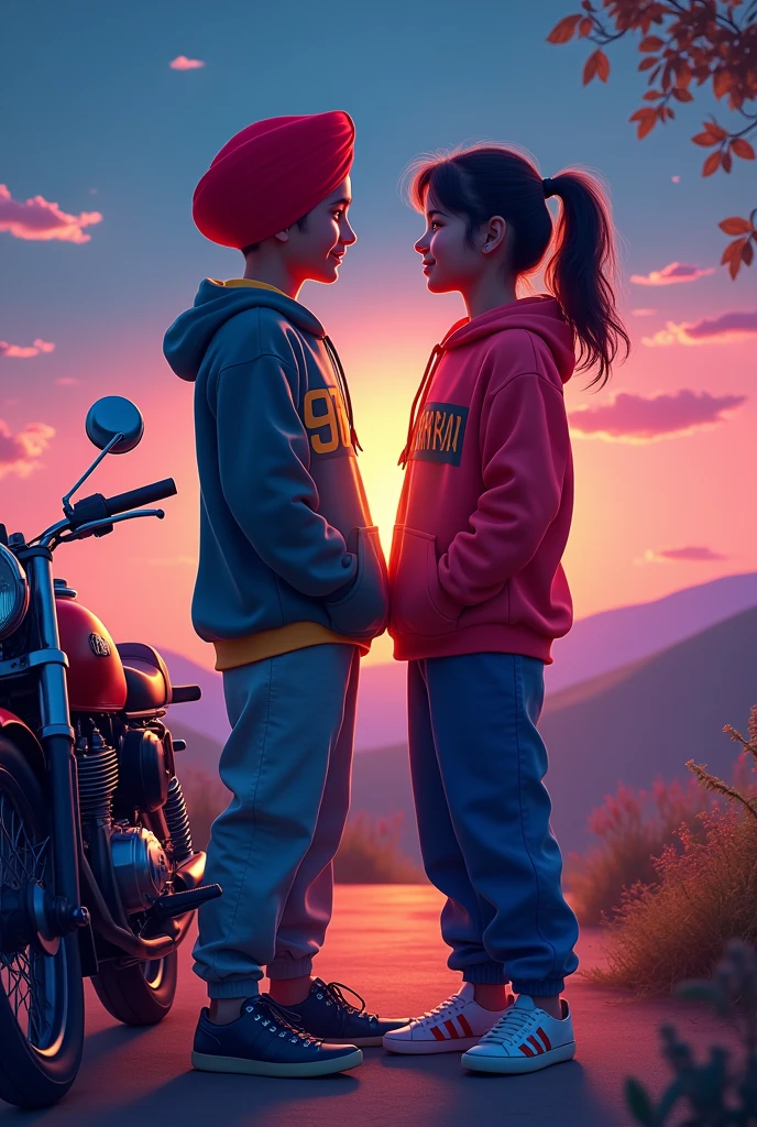  𝔸 𝕡𝕦𝕟𝕒𝕓𝕚 𝕘𝕚𝕣𝕝 16 𝕨𝕙𝕠 𝕟𝕒𝕞𝕖 𝕚𝕤 "𝕊𝕀𝕄ℝ𝔸ℕ"  𝕨𝕖𝕒𝕣 𝕒 𝕙𝕠𝕠𝕕𝕚𝕖 𝕨𝕣𝕚𝕥𝕥𝕖𝕟 𝕓𝕠𝕝𝕕 𝕟𝕒𝕞𝕖 "𝕊𝕀𝕄ℝ𝔸ℕ" 𝕨𝕚𝕥𝕙 𝔸 𝕡𝕦𝕟𝕛𝕒𝕓𝕚 𝕓𝕠𝕪 16 𝕨𝕖𝕒𝕣 𝕣𝕖𝕕 𝕥𝕦𝕣𝕓𝕒𝕟  𝕙𝕠𝕠𝕕𝕚𝕖 𝕠𝕟 𝕨𝕣𝕚𝕥𝕥𝕖𝕟 𝕟𝕒𝕞𝕖 𝕓𝕠𝕝𝕕 𝕟𝕒𝕞𝕖 "ℙ𝕆𝕆ℝ𝔸𝕍,𝕨𝕙𝕚𝕥𝕖 𝕤𝕙𝕠𝕖𝕤,𝕖𝕪𝕖 𝕟𝕠𝕤𝕖 𝕖𝕒𝕣 𝕝𝕚𝕡𝕤 𝕧𝕖𝕣𝕪 𝕔𝕝𝕖𝕒𝕣 𝕒𝕟𝕕 𝕓𝕖𝕒𝕦𝕥𝕚𝕗𝕦𝕝,𝕨𝕖𝕒𝕣 𝕒 𝕓𝕒𝕝𝕝 𝕓𝕠𝕥𝕥𝕒𝕞 𝕔𝕒𝕣𝕘𝕠 𝕝𝕠𝕨𝕖𝕣,𝕓𝕒𝕔𝕜𝕣𝕠𝕦𝕟𝕕 𝕓𝕖𝕒𝕦𝕥𝕚𝕗𝕦𝕝 𝕞𝕚𝕕𝕟𝕚𝕘𝕙𝕥 𝕒𝕟𝕕 𝕤𝕞𝕚𝕝𝕖 ,𝕕𝕠𝕚𝕟𝕘 𝕣𝕠𝕞𝕒𝕟𝕔𝕖,𝕡𝕦𝕟𝕛𝕒𝕓𝕚 𝕔𝕒𝕝𝕥𝕦𝕣𝕖 𝕒𝕣𝕠𝕦𝕟𝕕 𝕙𝕚𝕝𝕝𝕤 , 𝕤𝕚𝕕𝕖 𝕤𝕥𝕒𝕟𝕕 𝕒 𝕤𝕡𝕝𝕖𝕟𝕕𝕖𝕣 𝕓𝕚𝕜𝕖