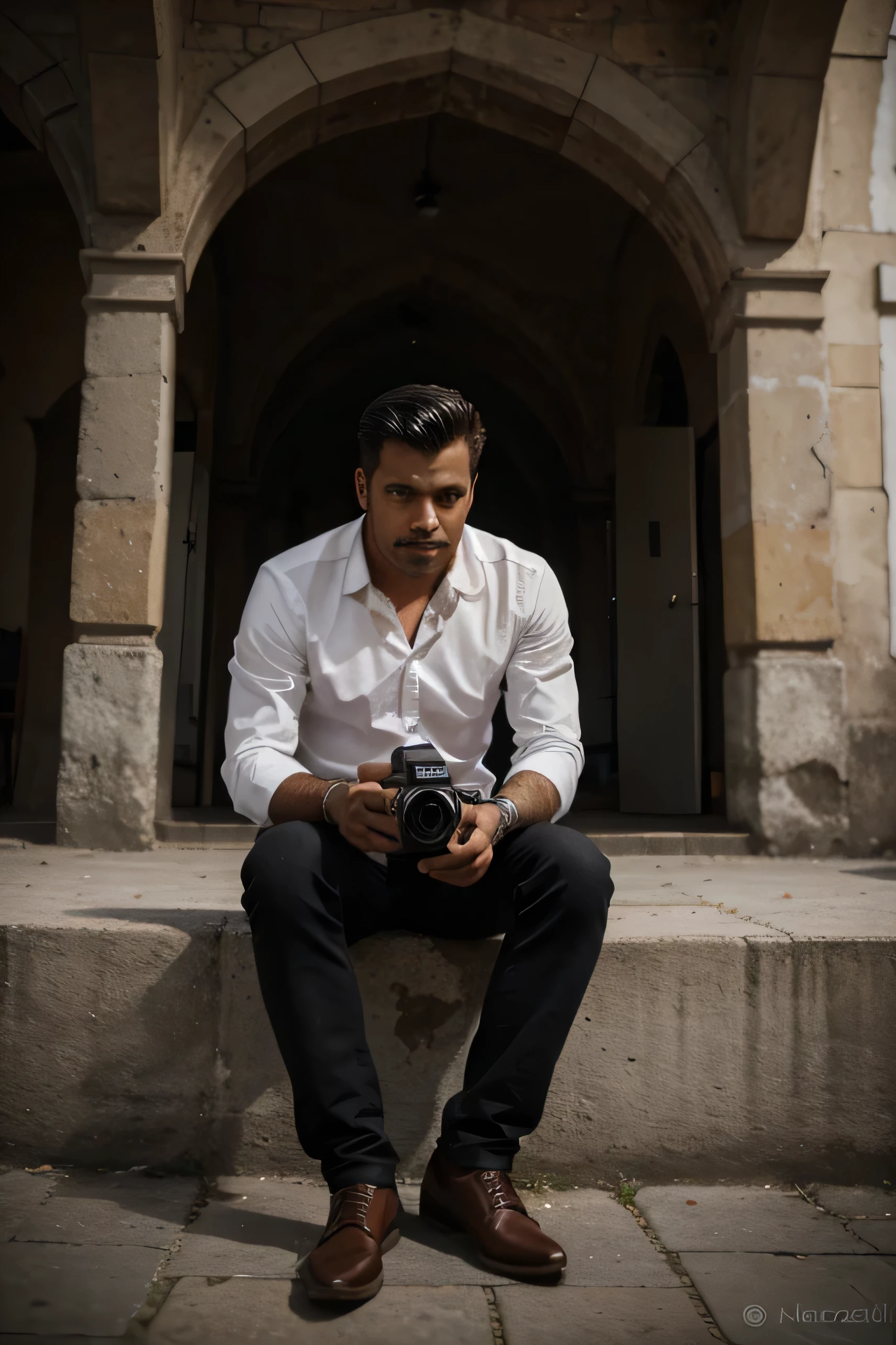 a men name Rozel and he is a photographer