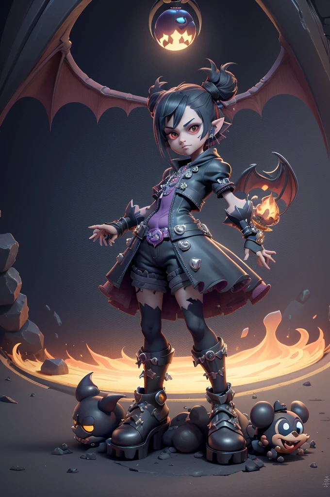 monstros estilos kingdom hearts, baseados em animais,3d style, shadown monster, demons, darkness monster, rayman legends, mickey mouse character style, ((demons)), kingdom hearts, malhas leves e quentinhas, cores frias e alegres, portando espada magica, dark mouse in around, (raytrace)