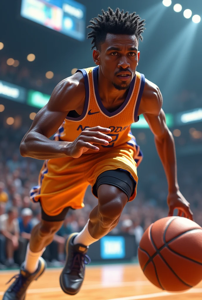basketball player 