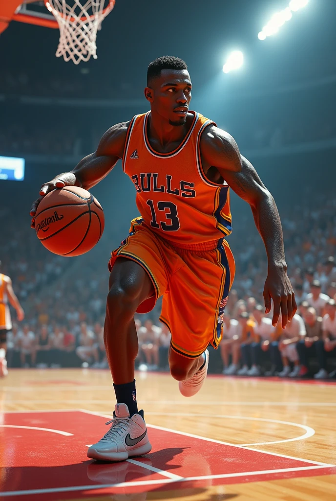 basketball player