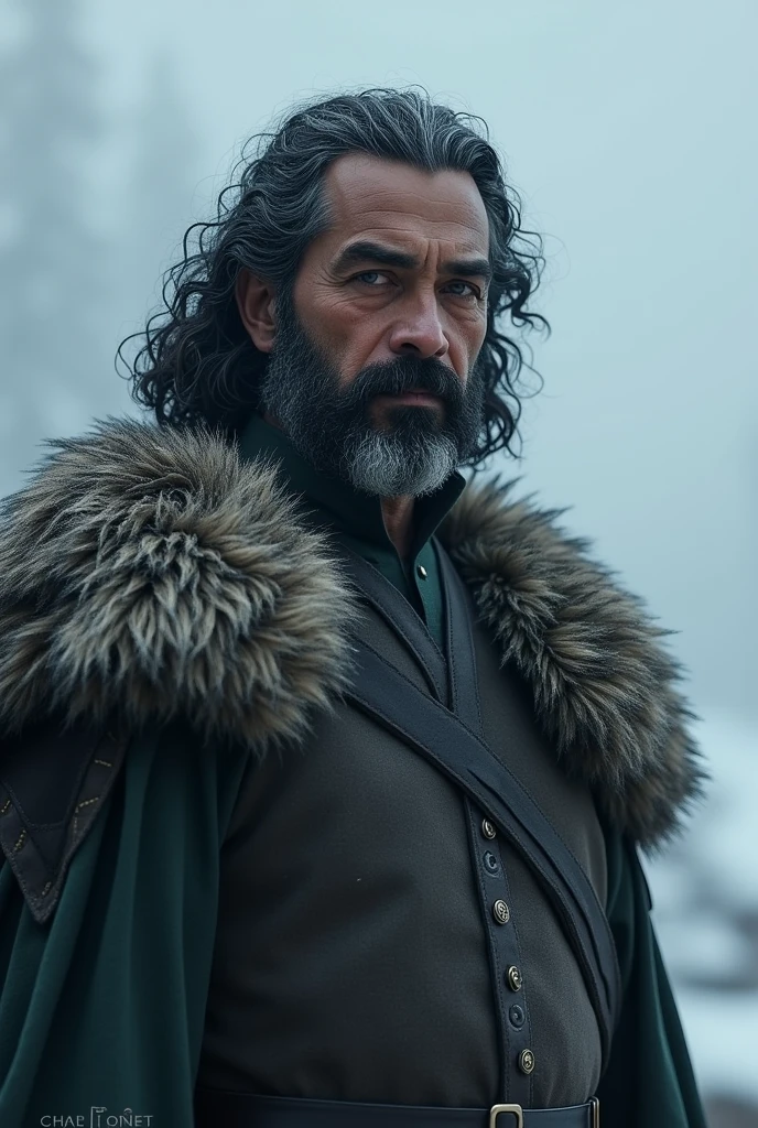 Bangabondhu as Jon snow
