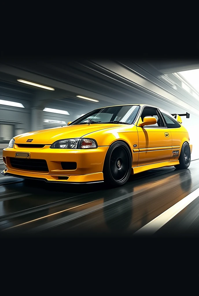 Honda civic ek9 wallpaper
