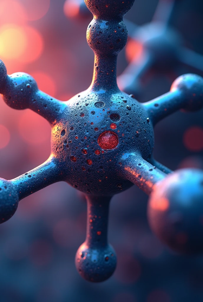 Image for the cover of a science paper on oxides