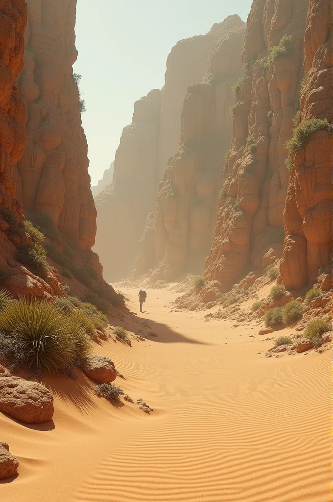 U n f a m i l i a r spaces of r i b b e d sand and reaches of w e e d h u n g Rock were left b a r e even as