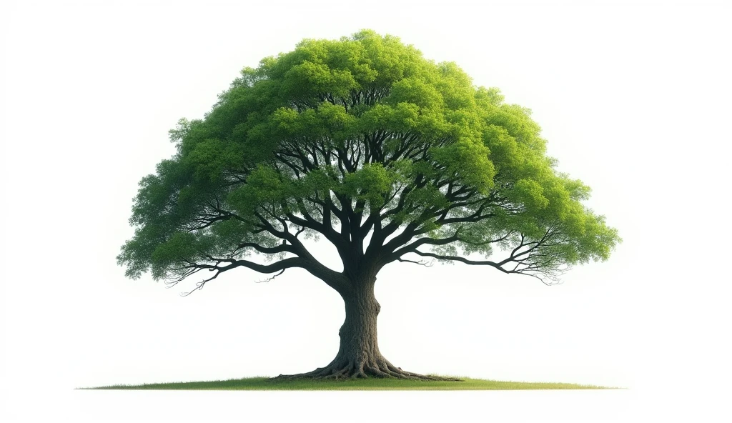 Tree with png no any background