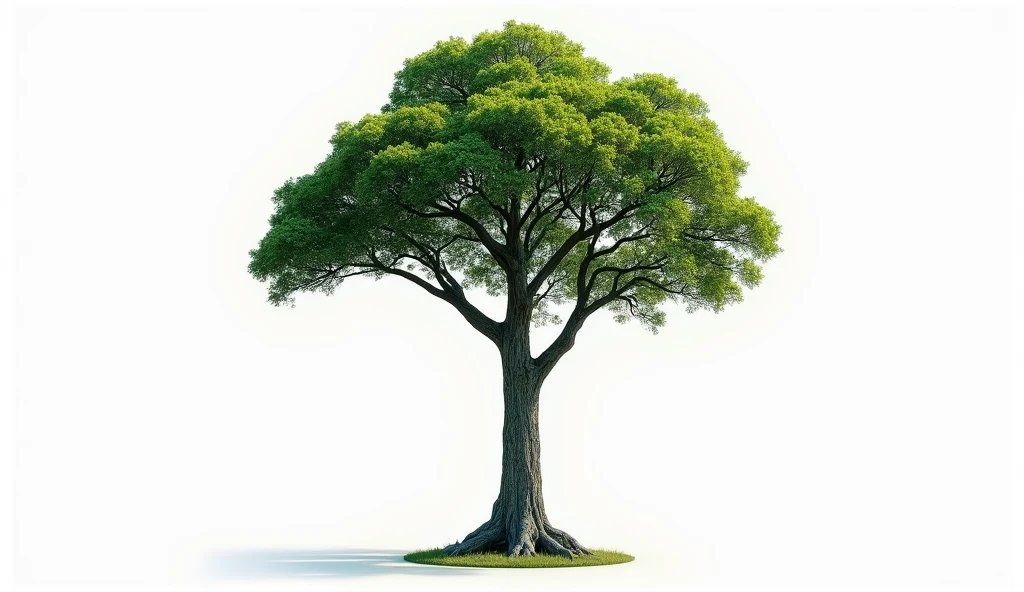 Tree with png no any background