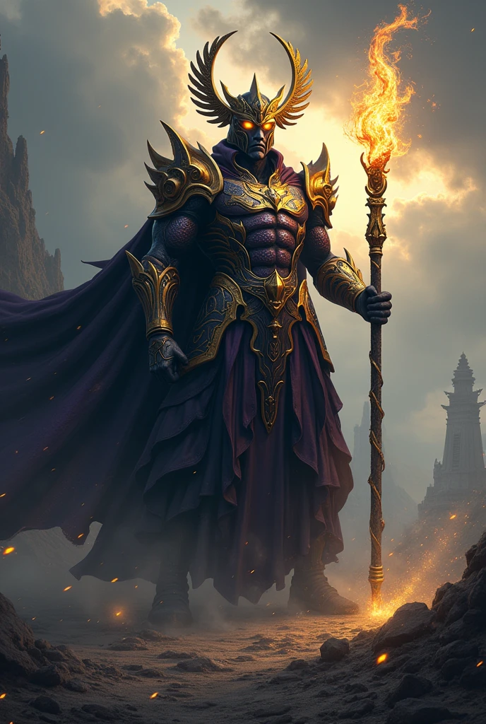 - The majestic Black Goku，Posture，Holding a golden hoop rod，Wearing domineering armor，He wears a purple-gold crown with phoenix wings，The facial expression is firm and wild，Fiery eyes and golden pupils shine。
- The mysterious and powerful Black Goku，Ghostly figure，A black cape fluttering in the wind，Runes flowing on the golden hoop，Exuding a dark and powerful aura。- In the dark and deep valley，Black Wukong standing among the rocks，The surrounding fog is thick，In the distance, there is a faint outline of an ancient temple，Dark clouds roll in the sky。
- Ruined ancient battlefield，Smoke，Black Goku stands on the ruins，Under my feet are broken weapons and fallen flags，Behind is a wasteland。- Black Goku soars into the air，The golden hoop stick is raised above the head，Preparing to hit the ground，The figure formed a sharp arc in the air。Black Goku kneels on one knee，One hand on the ground，One hand tightly grasps the golden hoop stick，Looking around vigilantly，As if ready to deal with the enemy&#39;s surprise attack at any time。Black Goku casts a spell，Surrounded by black light，There are mysterious runes flickering in the light，A blazing black flame also ignited on the golden hoop stick。
- When Black Goku moves quickly，Leaving behind a trail of black shadows，It's like traveling through time，The air is distorted wherever it goes