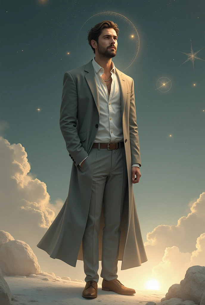 What would a deist person be like today? Full body