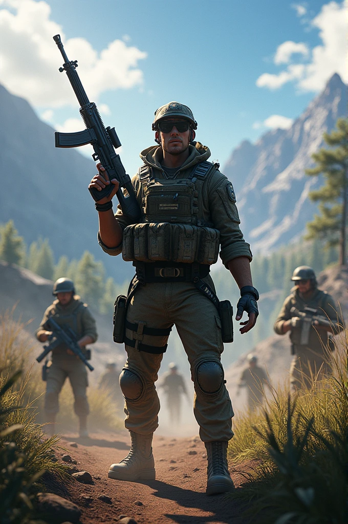 Pubg gaming