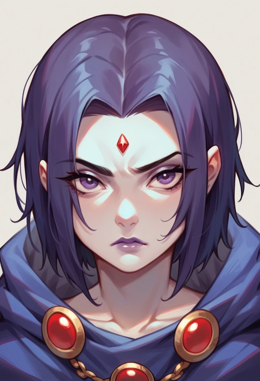 Raven, heroic