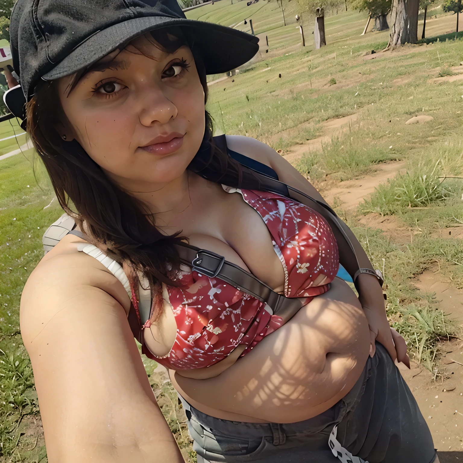 rounder belly