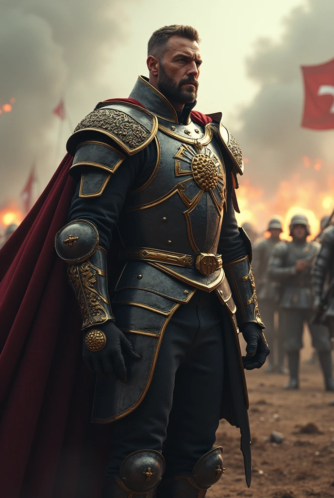 König de Call of dutt