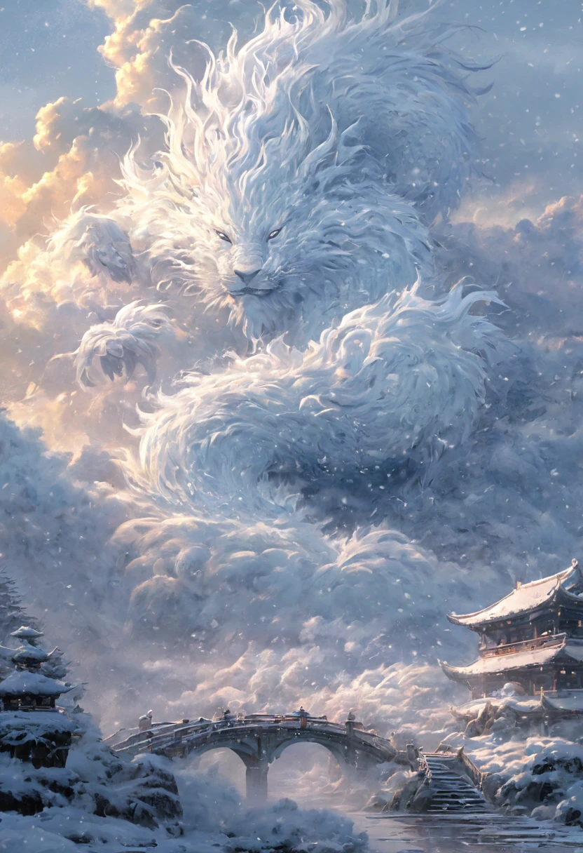 頂視圖 冬季仙境森林廣闊的雪 覆盖著針葉林 閃耀著銀白色的光芒 薄霧 丁達爾效應 藝術大師masterpiece 電影場景非常詳細
細節錯綜複雜, masterpiece, fair. Realistic, Fresh and elegant aesthetic style airbrush digital oil painting is very beautiful, Perfect composition, Intricate details, By skilled artists、Highly detailed and exquisite high quality workmanship