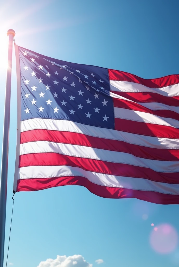 America  flag
