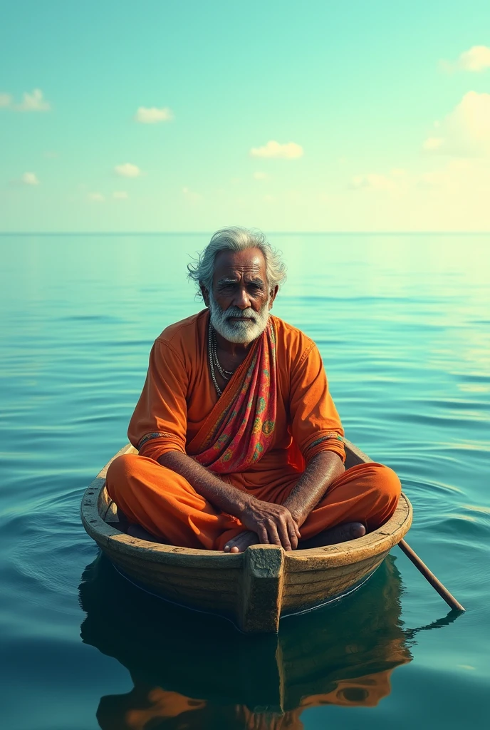 Create indian in ocean
