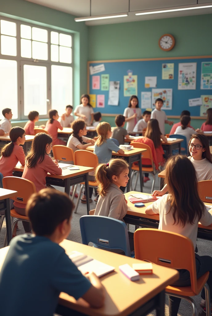 classroom