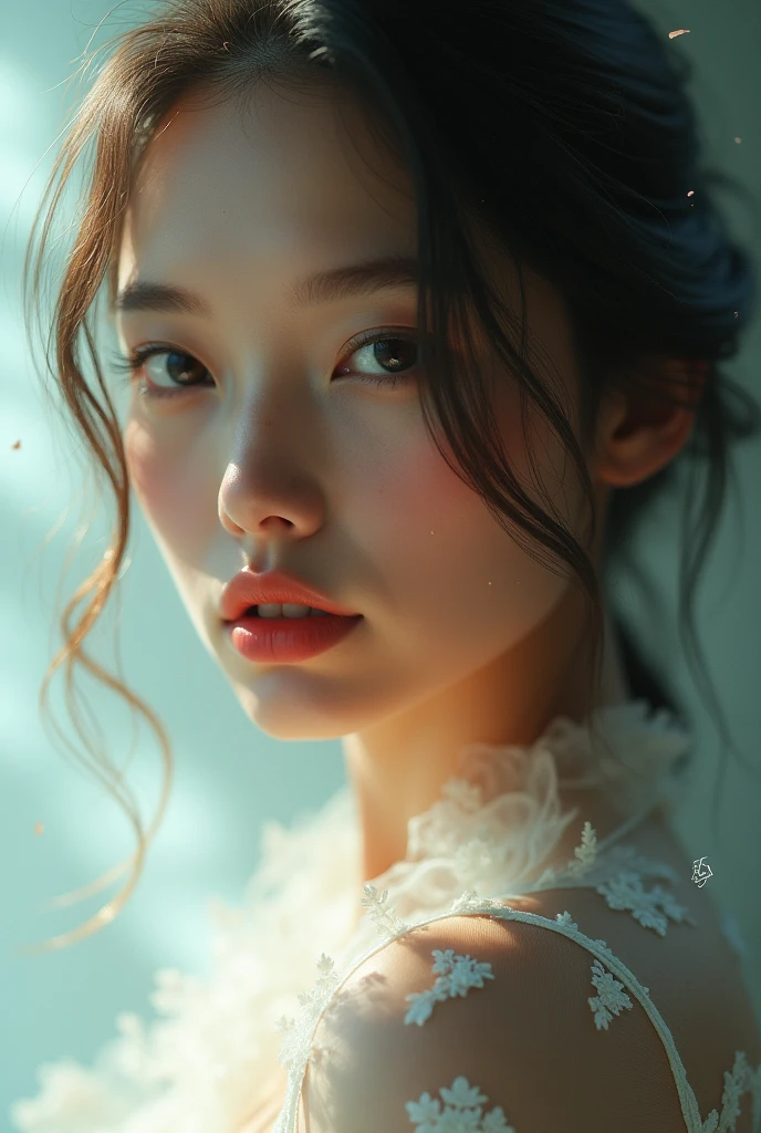 make her more beautiful