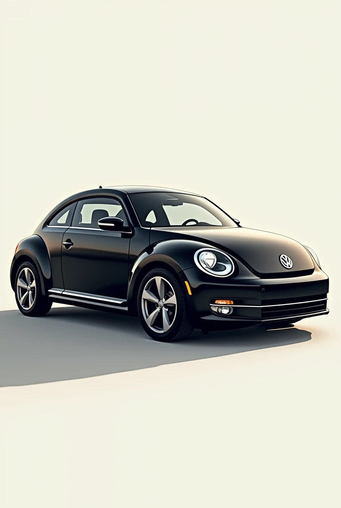 2013 BEETLE BLACK VECTORIZED 