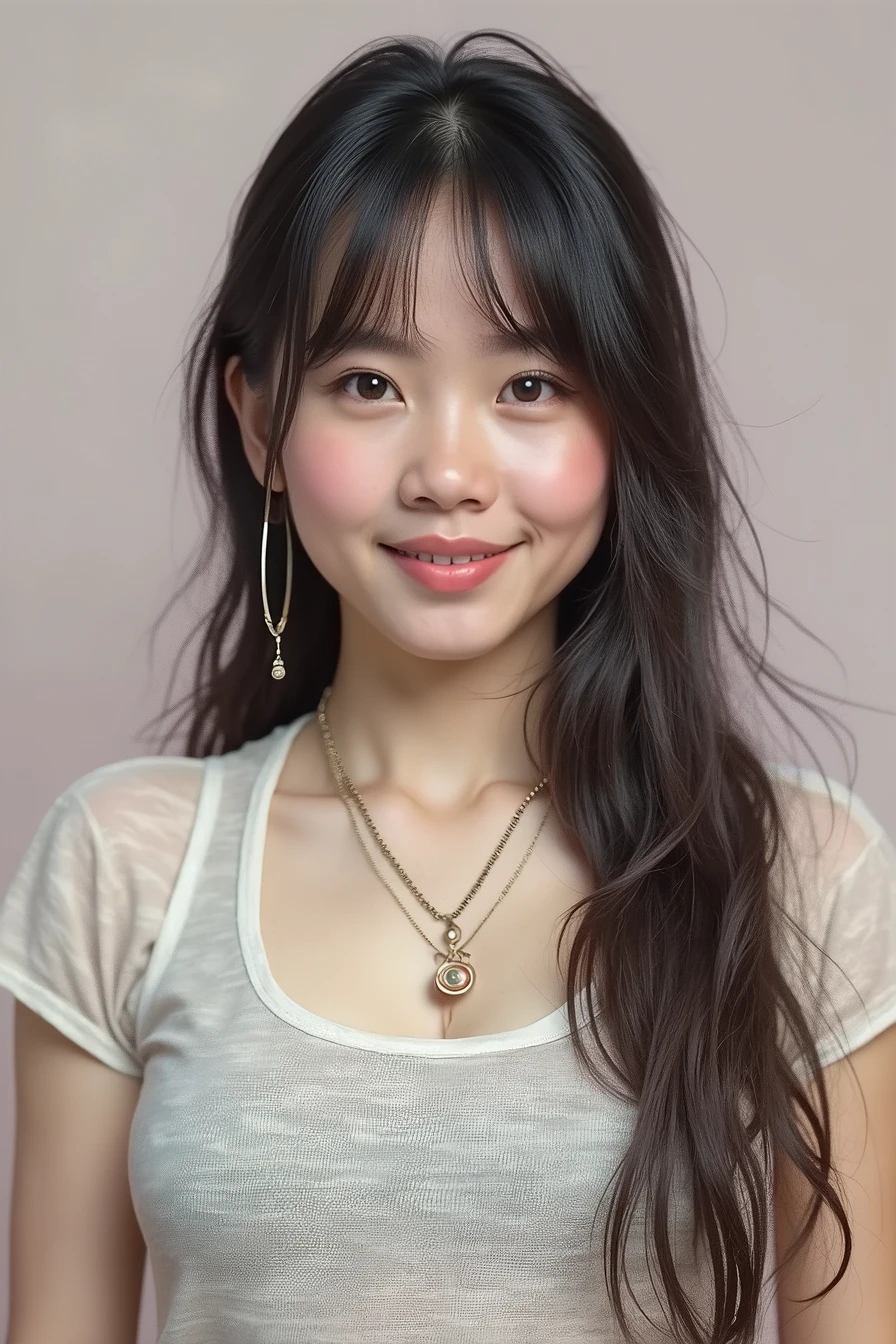 Make your face look just like this person's