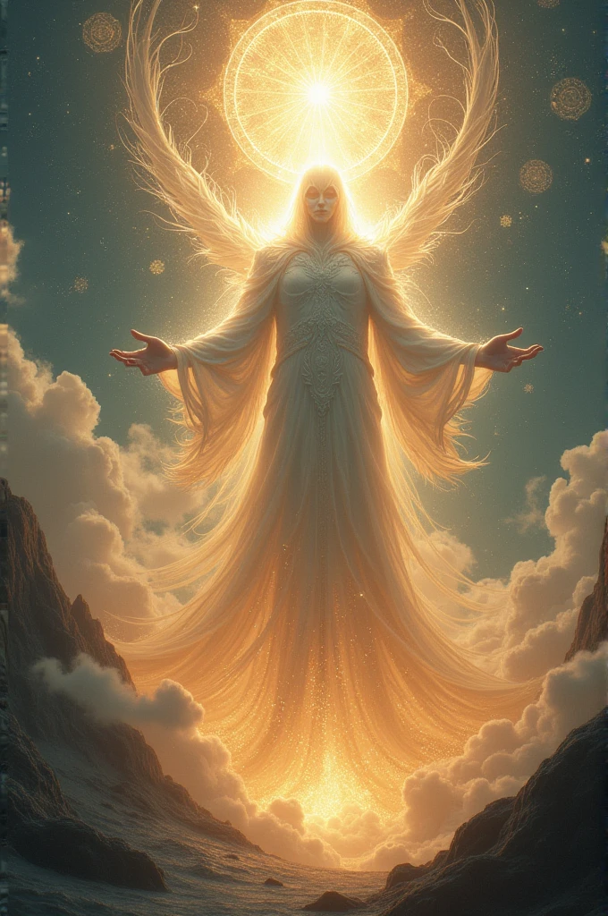 The powerful being
