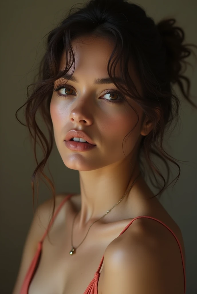 Beauty Real masterpiece 8K high resolution high quality On all fours Naked 1 beautiful Beauty