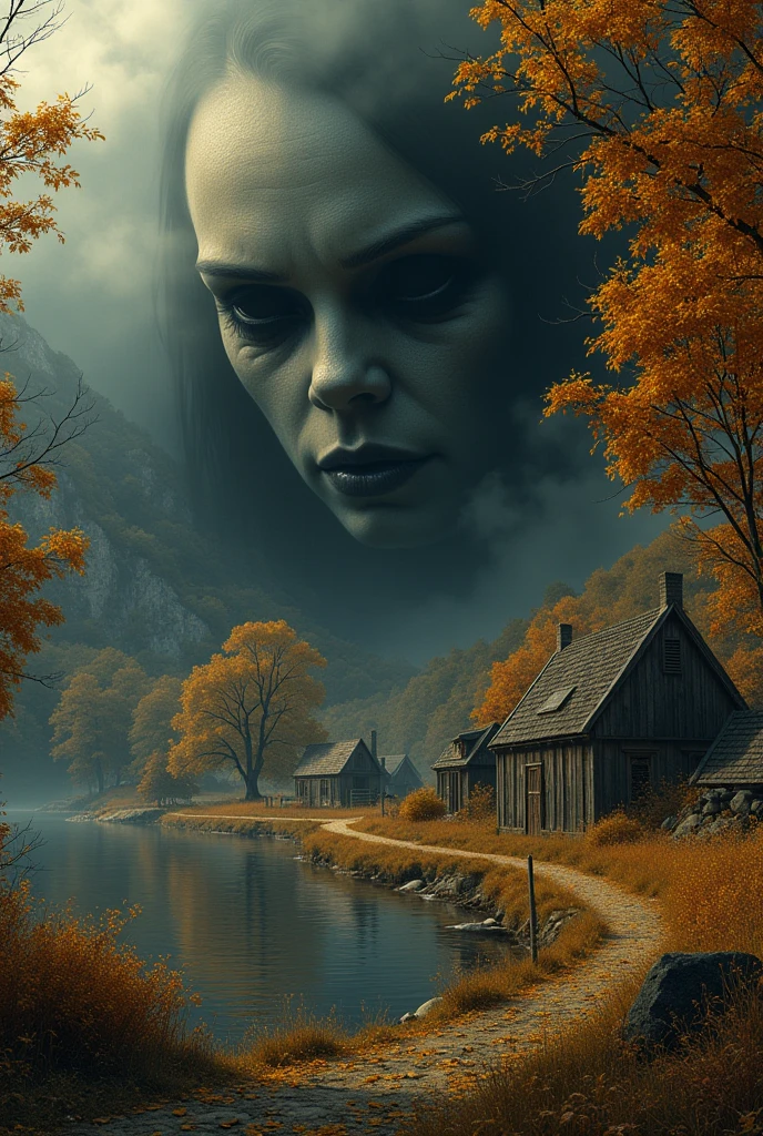 Village sa water honey、East、Fall into Darkness、my face is scary、Fall into Darkness