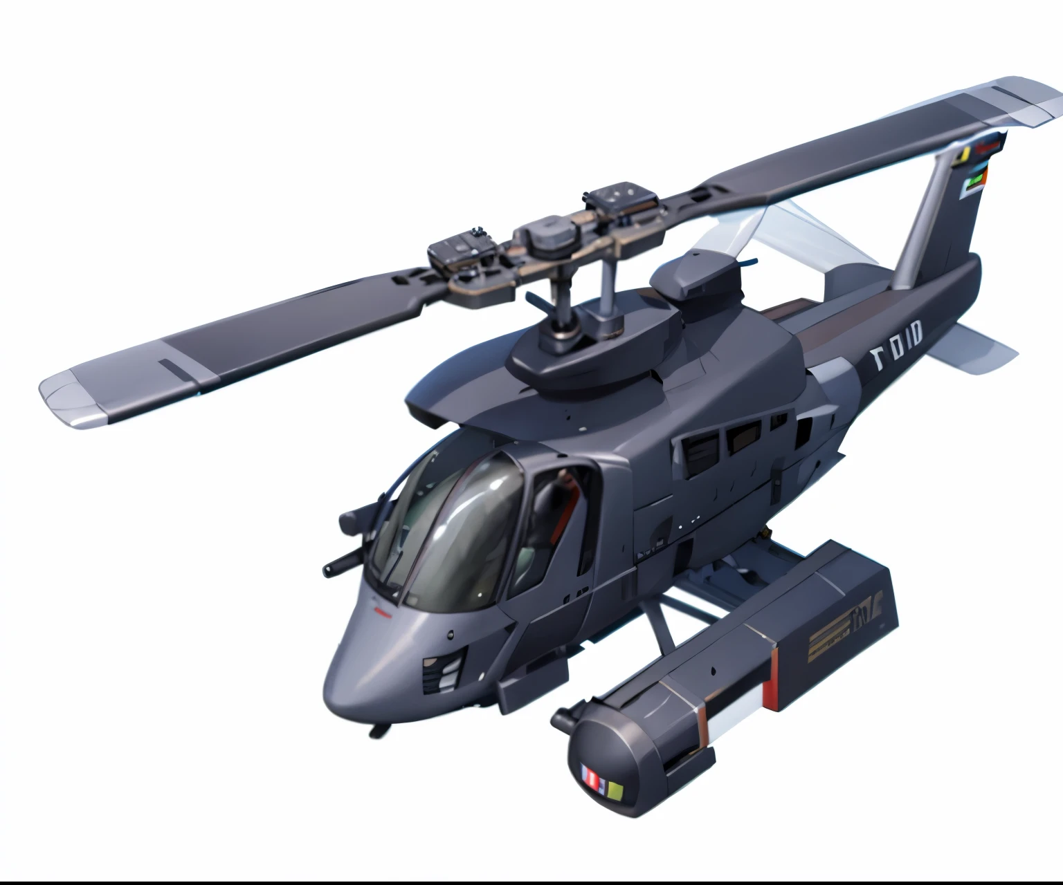helicopter