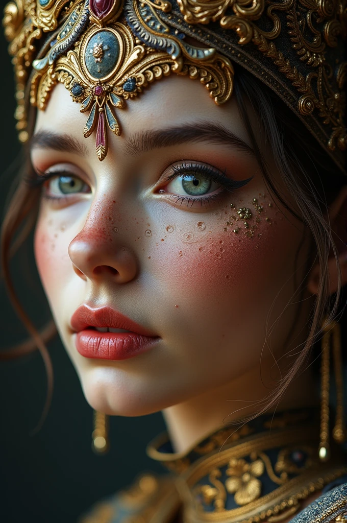 ((best quality)), ((masterpiece)), (detailed), perfect face