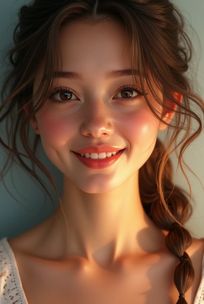 Young woman