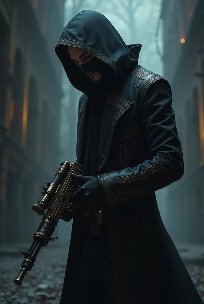 Jhin league of legends