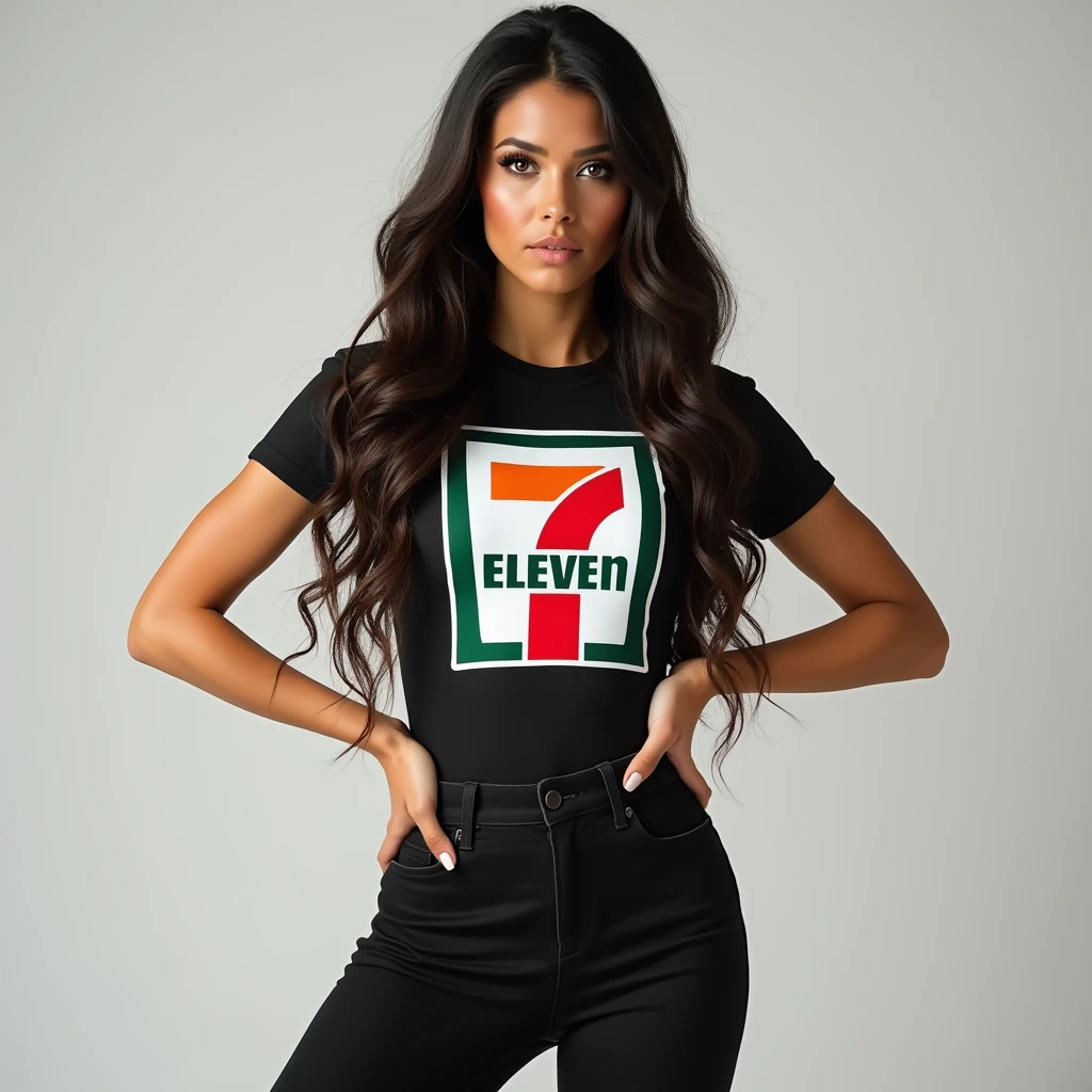 a model wear ovzrsize suit of green color,inside white t-shirt, posing for a picture, Edit pictures, high resolution, Edit photos, Official Versace Editor,wear ovzrsize suit,Balenciaga concept fashion photo ,