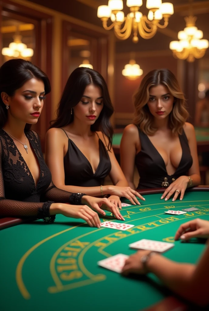 Women casino blackjack