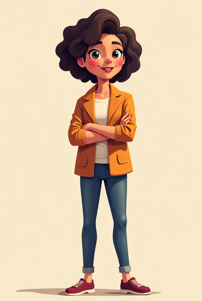 Avatar Illustration : create a custom avatar that repressents strong freindly personality. It could be a  version of it, an icon. Avatars offer privacy while expressing your unique style