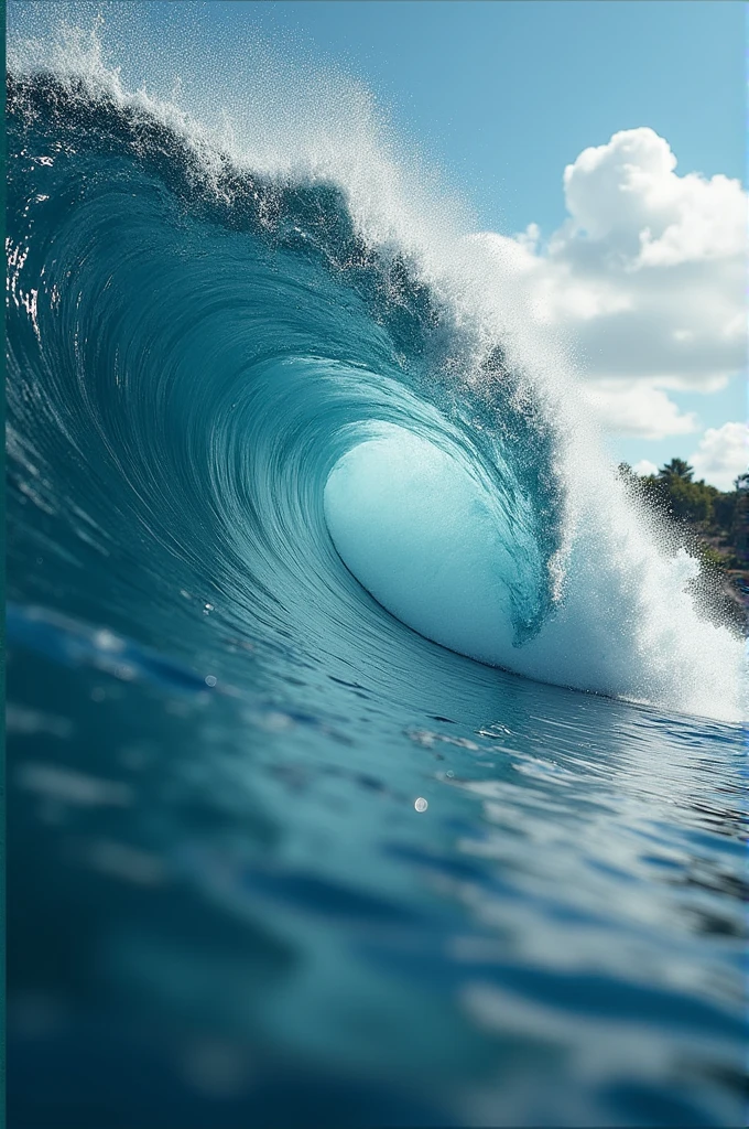 Generate wave images