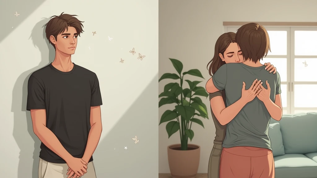 Make them hug