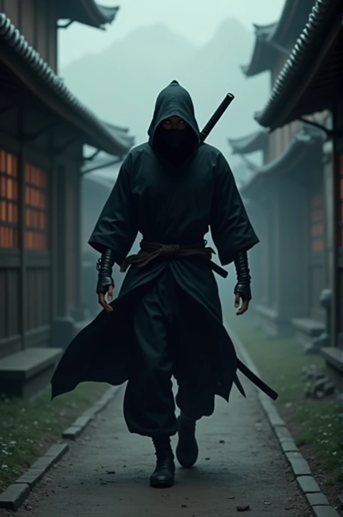 Japanese assassin